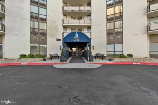 205 E JOPPA RD #2703, TOWSON, MD, 21286