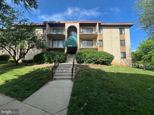 6926 HANOVER PKWY #303, GREENBELT, MD, 20770