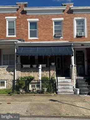 2545 Robb St, Baltimore, MD 21218-4831, United States