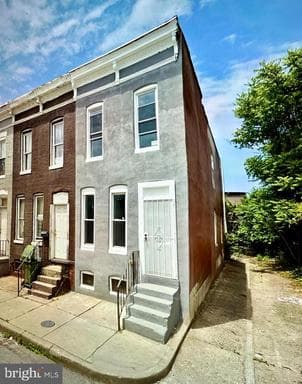 1906 CHRISTIAN ST, BALTIMORE, MD, 21223