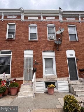 2514 E MADISON ST, BALTIMORE, MD, 21205