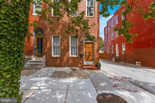 109 GILMOR ST, BALTIMORE, MD, 21223