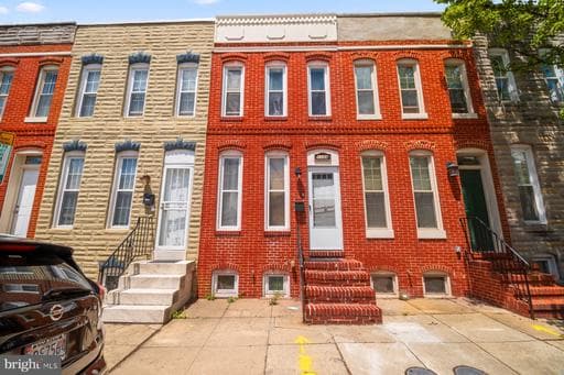 1134 CLEVELAND ST, BALTIMORE, MD, 21230