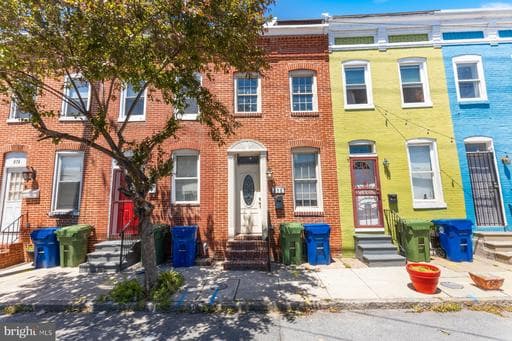 872 CARROLL ST, BALTIMORE, MD, 21230