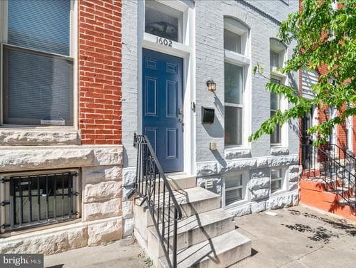1602 E BIDDLE ST, BALTIMORE, MD, 21213