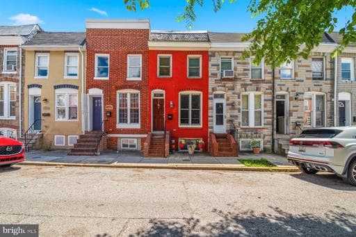 1145 CLEVELAND ST, BALTIMORE, MD, 21230