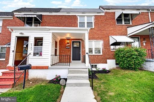 2722 N ROSEDALE ST, BALTIMORE, MD, 21216