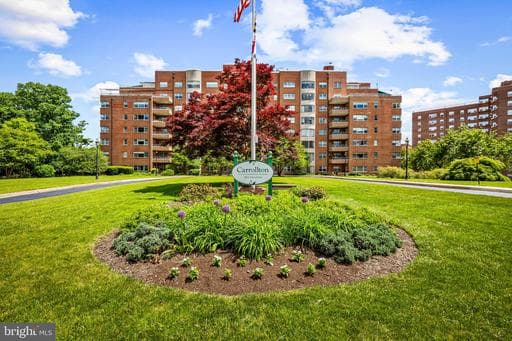 3601 GREENWAY #705, BALTIMORE, MD, 21218