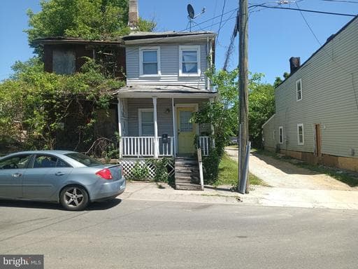 407 FONT HILL AVE, BALTIMORE, MD, 21223
