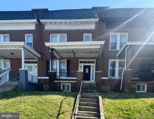 1805 E 33rd St, Baltimore, MD 21218-3712, United States