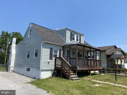 2920 NEW YORK AVE, BALTIMORE, MD, 21227