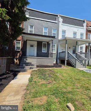 4911 CORDELIA AVE, BALTIMORE, MD, 21215