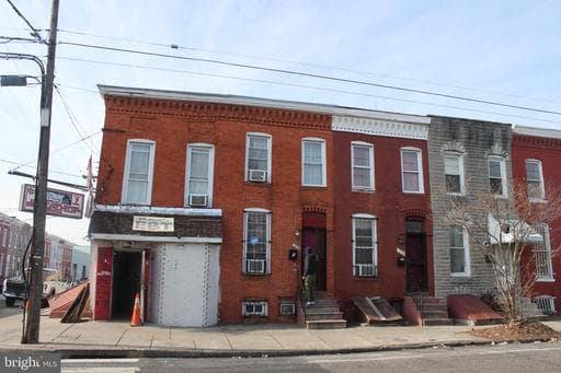 1212 BAYARD ST, BALTIMORE, MD, 21230