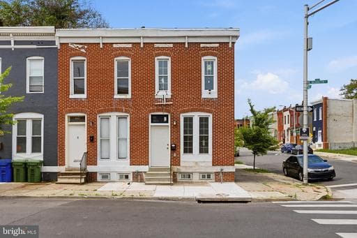 1646 N WASHINGTON ST, BALTIMORE, MD, 21213