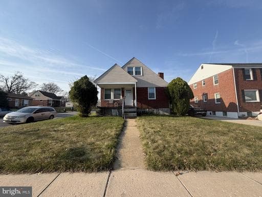 2507 E NORTHERN PKWY, BALTIMORE, MD, 21214
