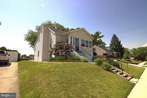 8614 WENDELL AVE, BALTIMORE, MD, 21234