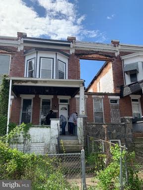 2813 RIGGS AVE, BALTIMORE, MD, 21216