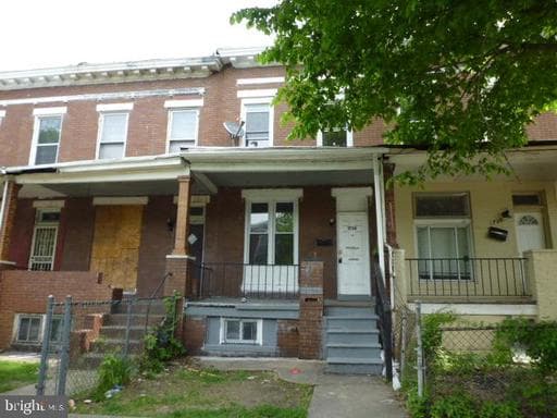 1736 MONTPELIER ST, BALTIMORE, MD, 21218