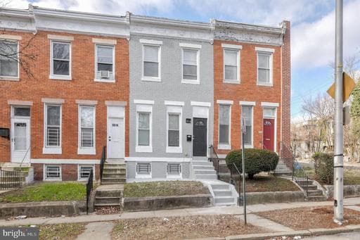 1816 N DUKELAND ST, BALTIMORE, MD, 21216
