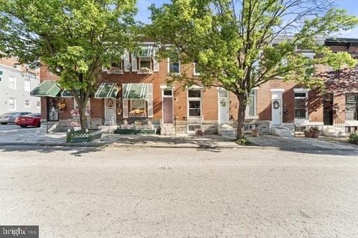 2528 ASHLAND AVE, BALTIMORE, MD, 21205
