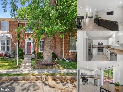 602 N BRANCH CT, ABINGDON, MD, 21009