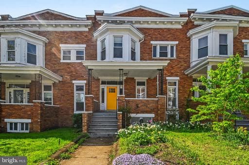 815 BROOKS LN, BALTIMORE, MD, 21217