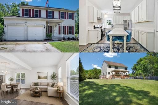 2322 HAWKS LANDING CT, WALDORF, MD, 20601