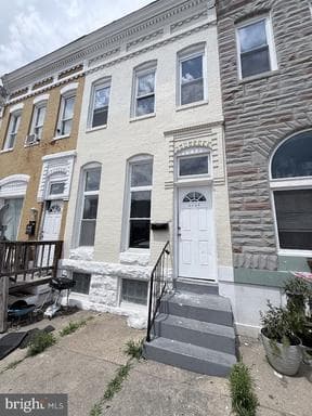 2304 E LAFAYETTE AVE, BALTIMORE, MD, 21213