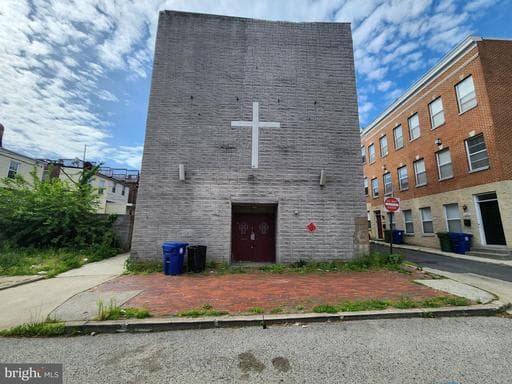 2117 E FAYETTE ST, BALTIMORE, MD, 21231