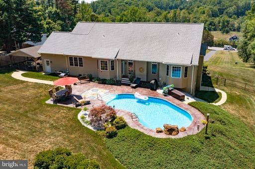 8757 PORT TOBACCO RD, LA PLATA, MD, 20646