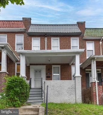 1081 ELLICOTT DR, BALTIMORE, MD, 21216