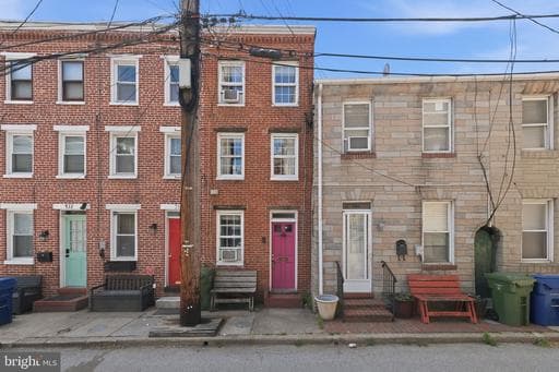 708 S Durham St, Baltimore, MD 21231-3502, United States