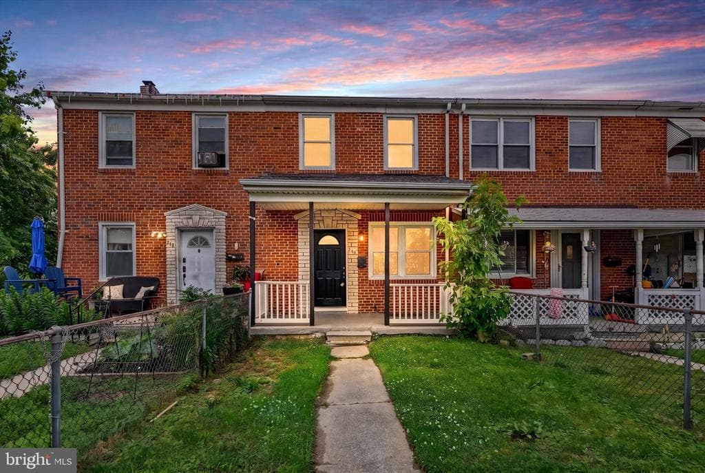 MD,BALTIMORE - 209900