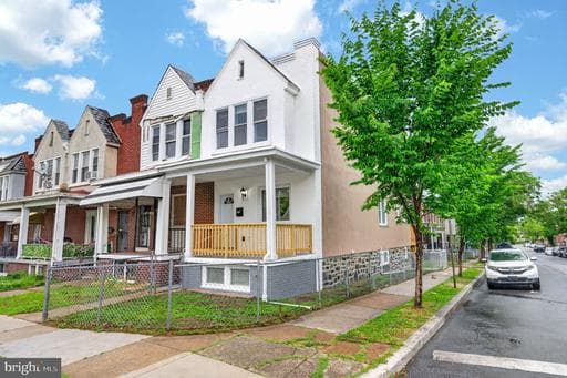 1122 BONAPARTE AVE, BALTIMORE, MD, 21218