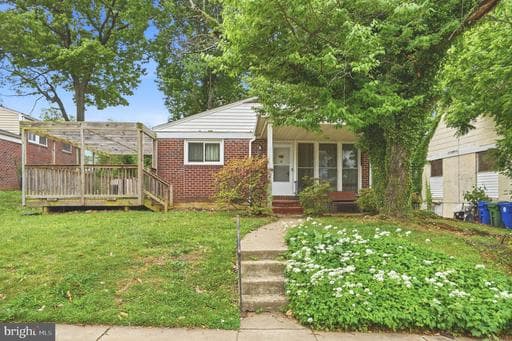 5908 WINNER AVE, BALTIMORE, MD, 21215