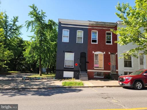 2557 W BALTIMORE ST, BALTIMORE, MD, 21223