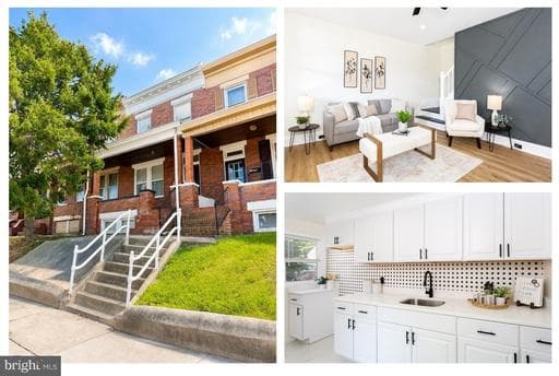 3427 KENYON AVE, BALTIMORE, MD, 21213