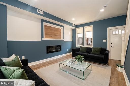 1218 N CURLEY ST, BALTIMORE, MD, 21213