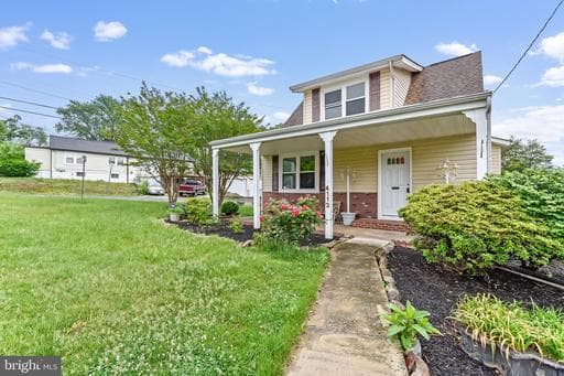 4113 OLD WASHINGTON BLVD, HALETHORPE, MD, 21227