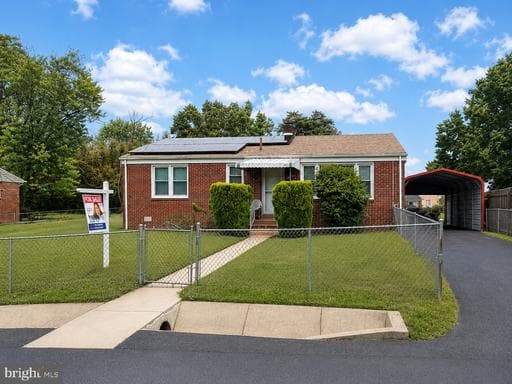 8107 JORDAN PARK BLVD, DISTRICT HEIGHTS, MD, 20747