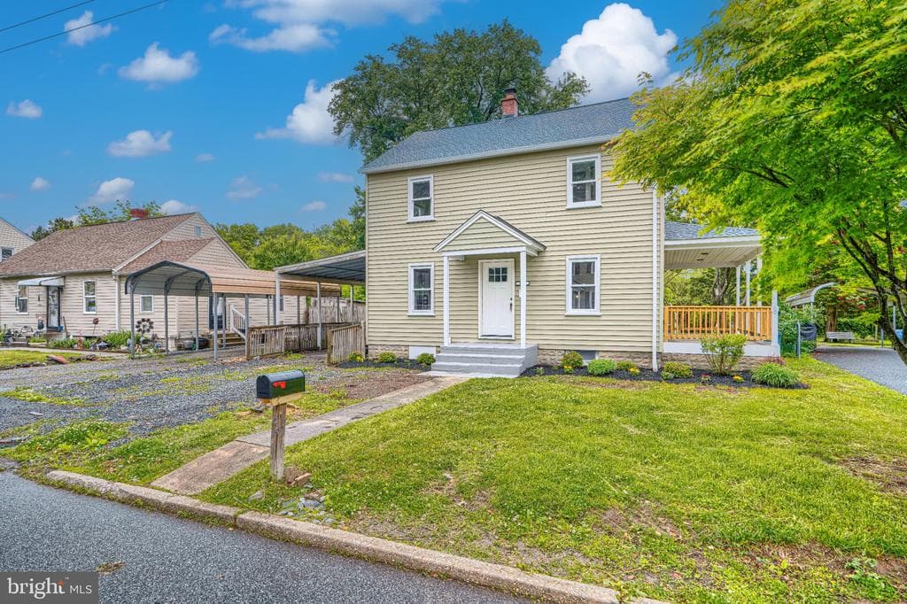143 Rigdon RD ABERDEEN MD 21001 - 349900