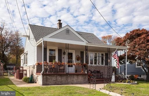 9 Mavista Ave, Dundalk, MD 21222-4858, United States