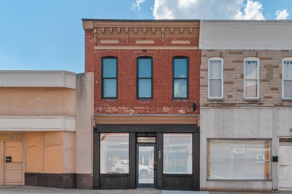 422 S Highland Ave, Baltimore, MD 21224-2313, United States - 585000