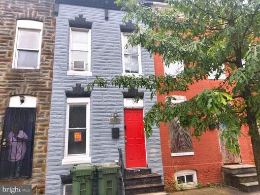 2027 ASHTON ST, BALTIMORE, MD, 21223