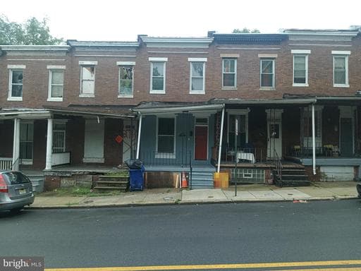 2735 W LAFAYETTE AVE, BALTIMORE, MD, 21216