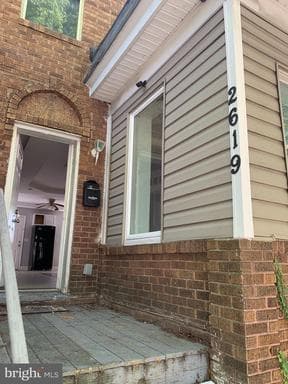 2619 GARRETT AVE, BALTIMORE, MD, 21218