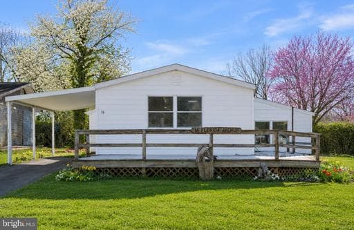 16 FLORIDA AVE, EARLEVILLE, MD, 21919, CECIL
