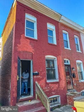 2629 LLEWELYN AVE, BALTIMORE, MD, 21213