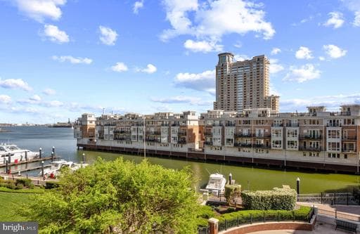 801 KEY HWY #458, BALTIMORE, MD, 21230