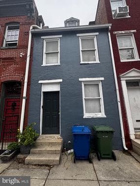 1006 HOLLINS ST, BALTIMORE, MD, 21223